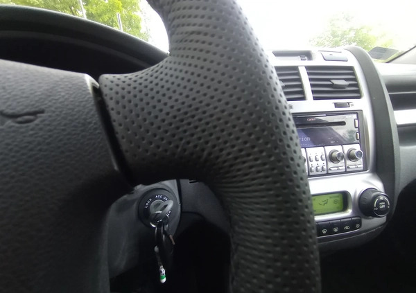 Kia Sportage cena 18900 przebieg: 240000, rok produkcji 2006 z Trzebnica małe 326